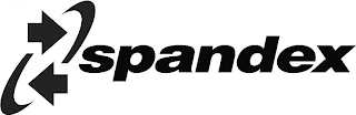 SPANDEX logo