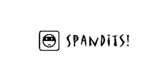 SPANDITS! logo
