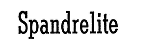 SPANDRELITE logo