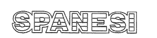 SPANESI logo