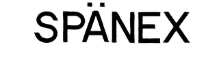 SPANEX logo