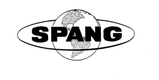 SPANG logo