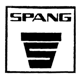 SPANG logo