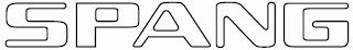 SPANG logo