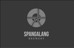 SPANGALANG BREWERY logo