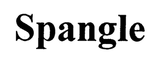 SPANGLE logo