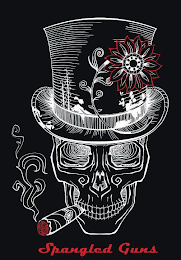 SPANGLED GUNS logo