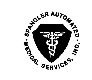 SPANGLER AUTOMATED MEDICAL SERVICES, INC. logo