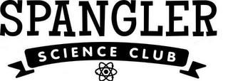 SPANGLER SCIENCE CLUB logo