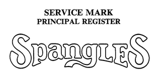 SPANGLES logo