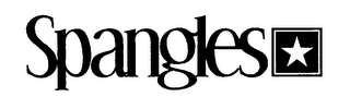 SPANGLES logo
