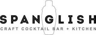 SPANGLISH CRAFT COCKTAIL BAR + KITCHEN logo