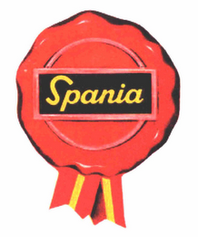 SPANIA logo