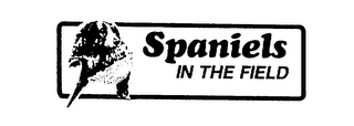 SPANIELS IN THE FIELD logo