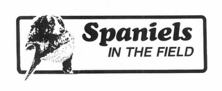 SPANIELS IN THE FIELD logo