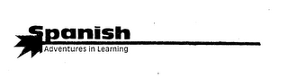 SPANISH ADVENTURES IN LEARNING logo
