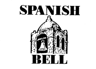 SPANISH BELL logo
