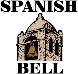 SPANISH BELL logo