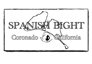 SPANISH BIGHT CORONADO CALIFORNIA logo