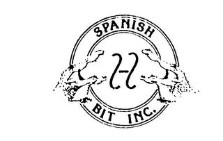SPANISH BIT INC. logo