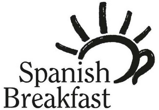 SPANISH BREAKFAST logo