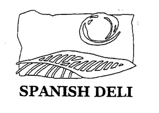 SPANISH DELI logo