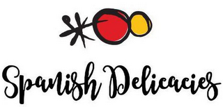 SPANISH DELICACIES logo