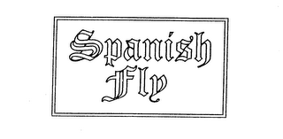 SPANISH FLY logo