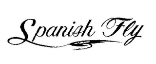 SPANISH FLY logo