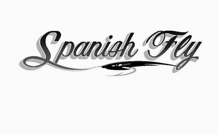 SPANISH FLY logo