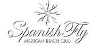 SPANISH FLY MEXICAN BEACH CLUB logo