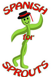 SPANISH FOR SPROUTS logo