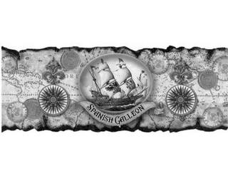 SPANISH GALLEON logo