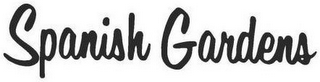 SPANISH GARDENS logo