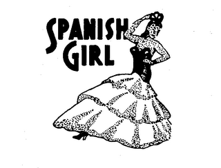 SPANISH GIRL logo