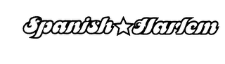 SPANISH HARLEM logo