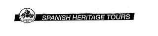 SPANISH HERITAGE TOURS logo