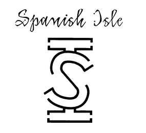 SPANISH ISLE logo