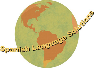 SPANISH LANGUAGE SOLUTIONS logo