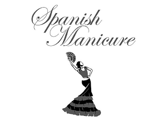 SPANISH MANICURE logo
