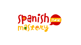 SPANISH MASTERY ¡HOLA! logo
