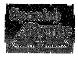 SPANISH MONTE logo