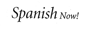 SPANISH NOW! logo