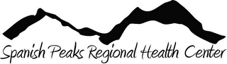 SPANISH PEAKS REGIONAL HEALTH CENTER logo