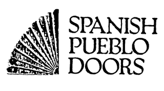 SPANISH PUEBLO DOORS logo