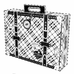 SPANISH SUITCASE logo