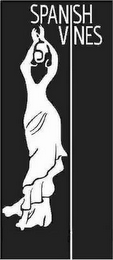 SPANISH VINES logo