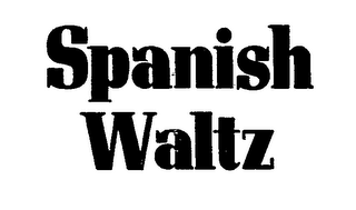 SPANISH WALTZ logo