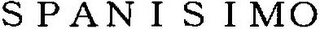 SPANISIMO logo