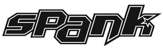 SPANK logo